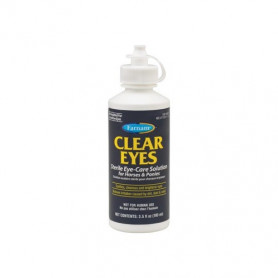 Clear Eyes - Nettoyant Oeil Cheval