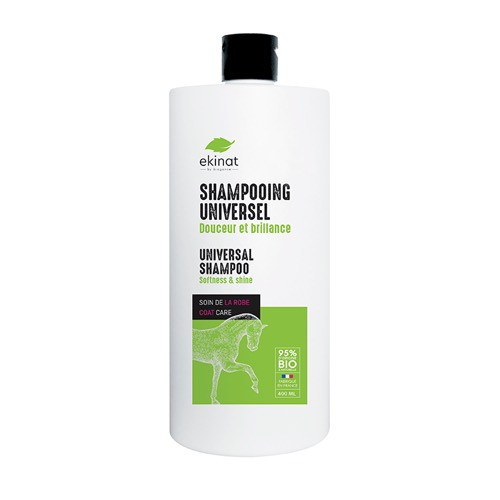 Shampoing pour Chevaux