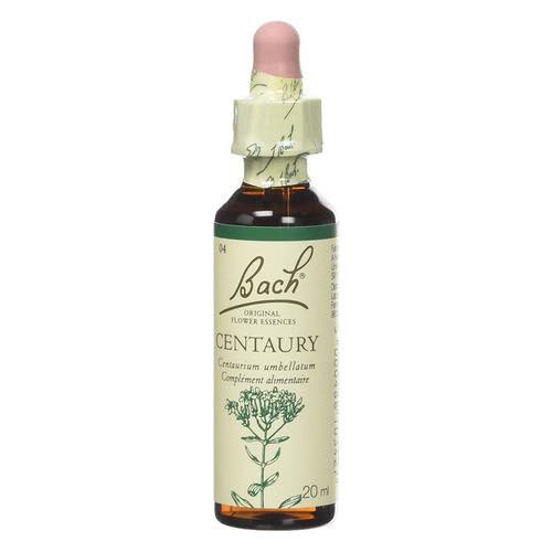 Centaury - Petite Centaurée - Fleurs de Bach® n°4