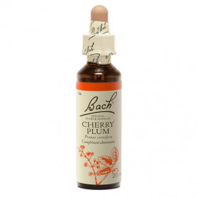 Cherry Plum - Fleurs de Bach® n°6