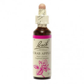 Crab Apple - Fleurs de Bach n°10