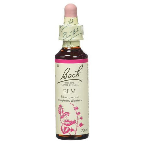 Elm - Fleurs de Bach® n°11