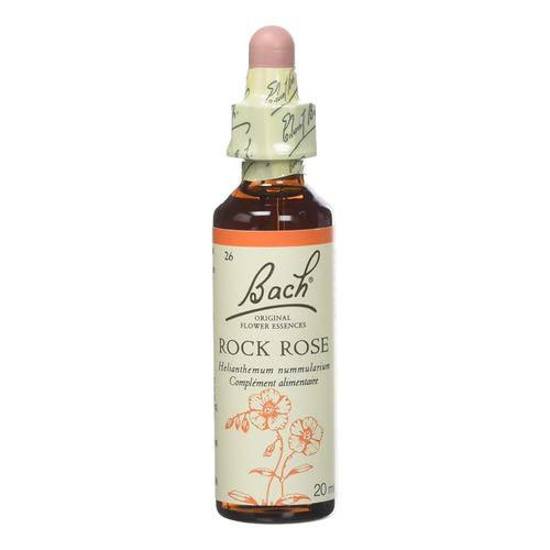 Rock Rose -  Fleurs de Bach n°26