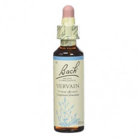 Vervain -  Fleurs de Bach n°31