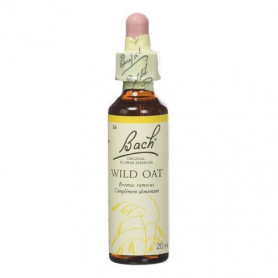 Wild Oat -  Fleurs de Bach n°36