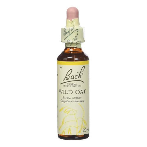 Wild Oat -  Fleurs de Bach n°36