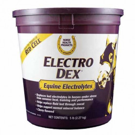 ELECTRO DEX - Electrolytes Cheval