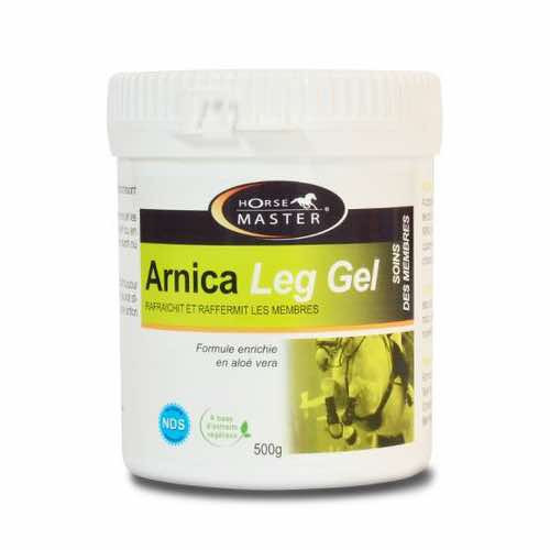 ARNICA LEG GEL - Pour les articulations et les tendons des chevaux