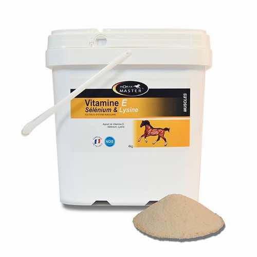 vitamine e complète pour cheval