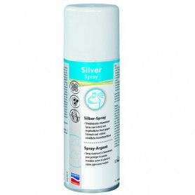 Spray d'aluminium micronisé chevaux