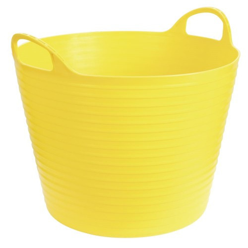Seau flexible - FlexBag - 28L - Jaune