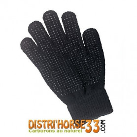 Gants d'équitation Magic