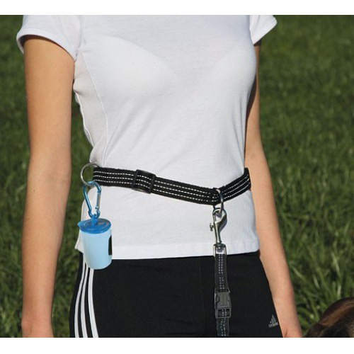 Ceinture pour courir avec son chien