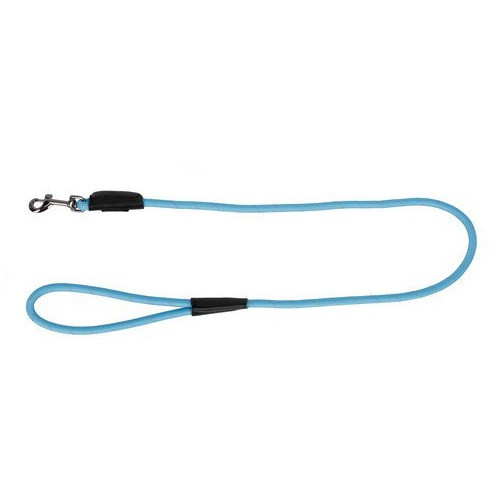 Laisse en corde Chien - Laisse fluo chien - Bleu