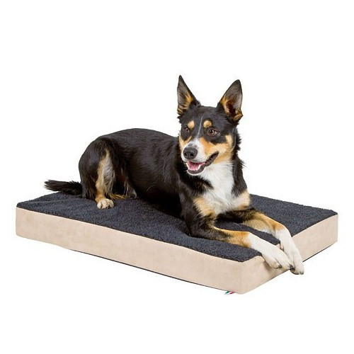 Matelas à mémoire de forme - Couchage chien