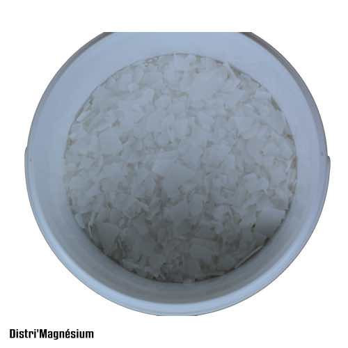 Chlorure de magnésium cheval