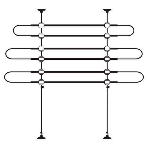 GRILLE SÉPARATION VOITURE Chien G3 Filet Transport Separateur et