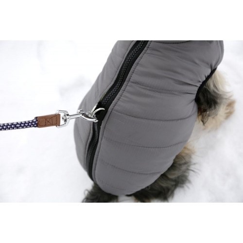 Manteau chaud pour chien