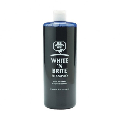 White 'n Brite Shampoo