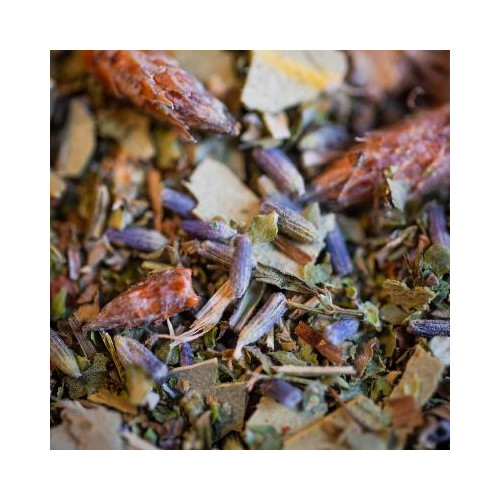 tisane bio pour les voies respiratoires