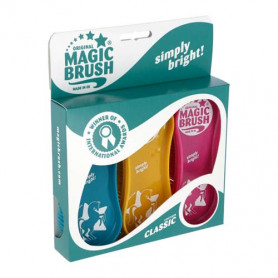 brosse magic brush cheval