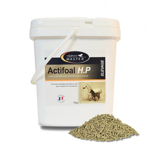 ACTIFOAL H.P - Aliment complémentaire lacté pour poulains