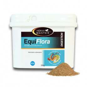 EquiFlora - Sécurité digestive du cheval