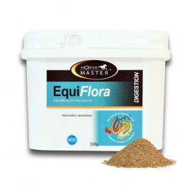 produit flore intestinal cheval