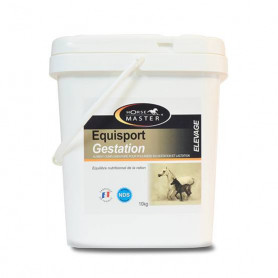 EQUISPORT GESTATION - Supplément pour jument en lactation ou gestante