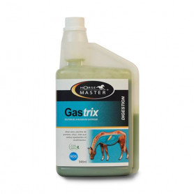 Gastrix - Solution aux problèmes gastro-intestinale du cheval