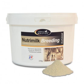 Lait substitution pour poulain orphelin - Nutrimilk Breeding