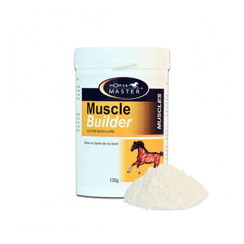 Muscle Builder - Prise de masse cheval
