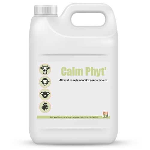 Calm Phyt' - Apaisant pour animaux