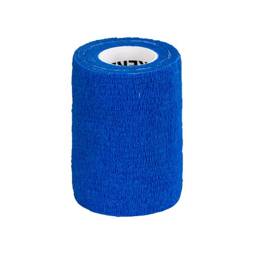 Bande Cohésive 7,5 cm bleue