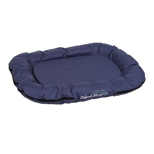 Corbeille Oxford - Panier pour Chien - Bleu