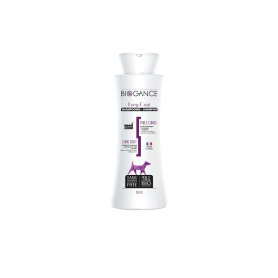 shampoing chien poils longs