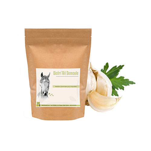 ail pour chevaux naturelle