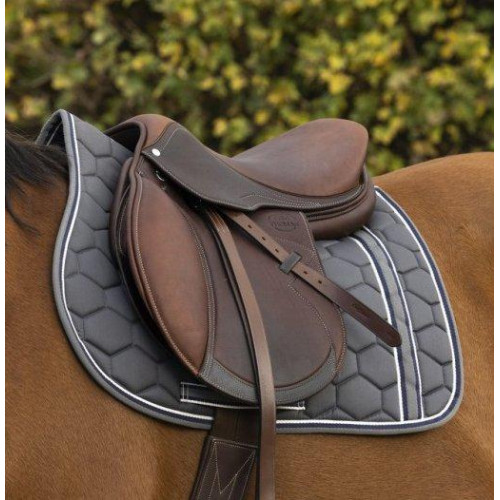 Tapis de selle EQUITHEME "Ligne"