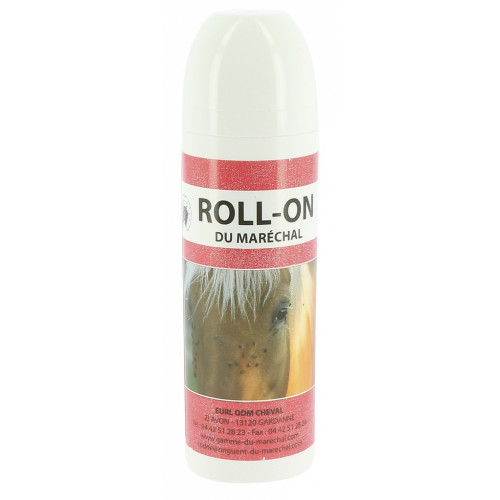 Roll-On anti-mouche pour chevaux