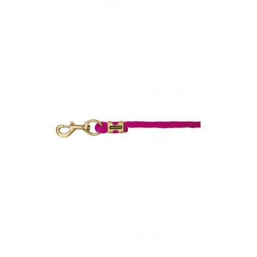 Longe pour chevaux Equithème - Fuchsia 