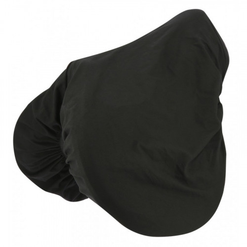 Housse de selle Riding World - Noir