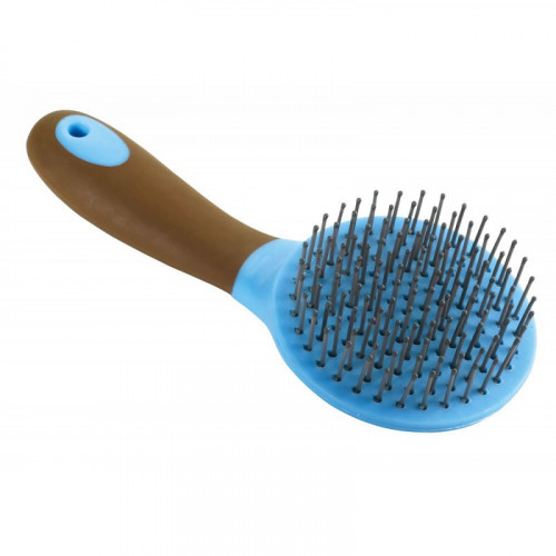 Brosse à sabots pour le pansage du cheval