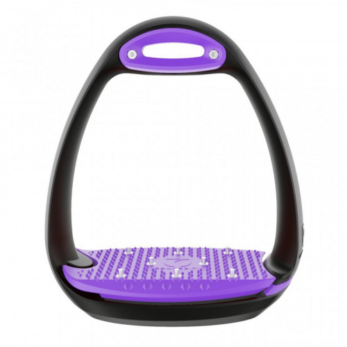 Etriers Compositi Eole Pro - Violet