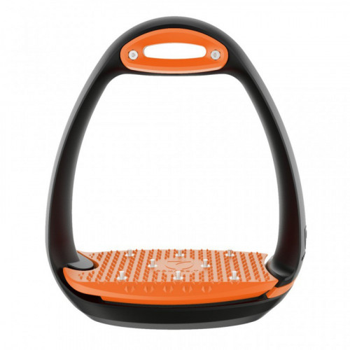 Etriers Compositi Eole Pro - Orange