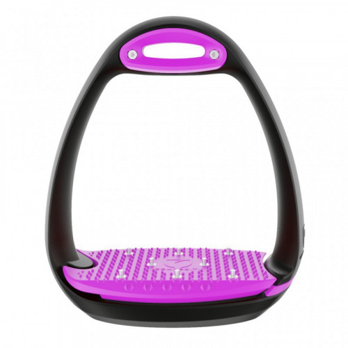 Etriers Compositi Eole Pro - Framboise