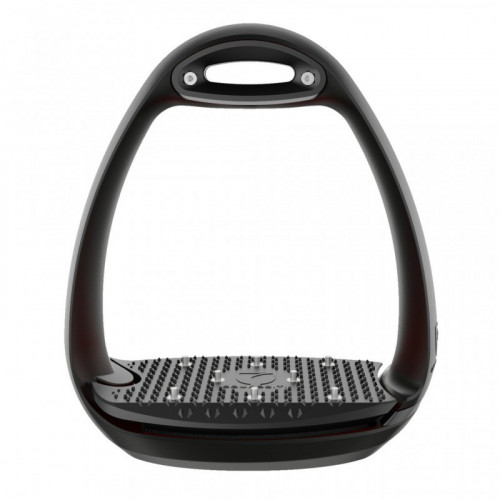 Etriers Compositi Eole Pro - Noir