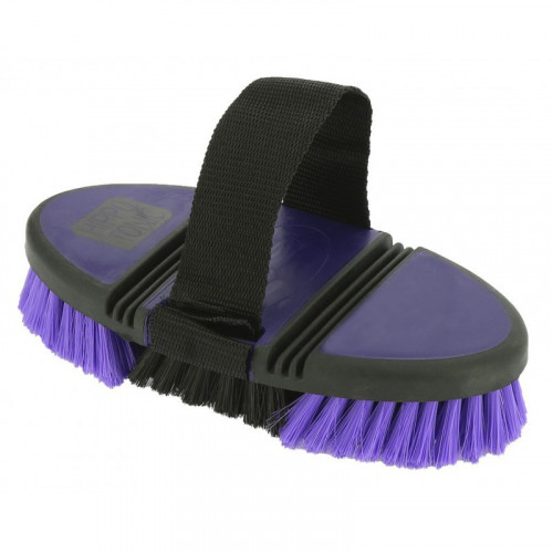 Accessoire de pansage : Brosse douce pour le cheval