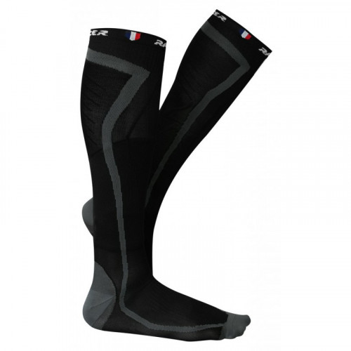 Chaussettes Equitation Racer "Compression"