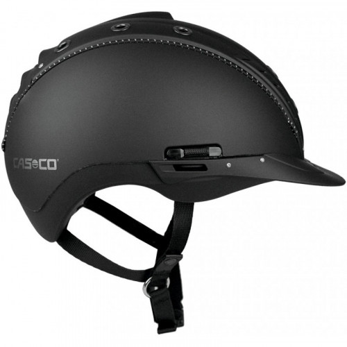 Casque Casco "Mistrall 2" - Noir Mat