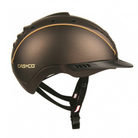 Casque Casco "Mistrall 2" - Brun Foncé